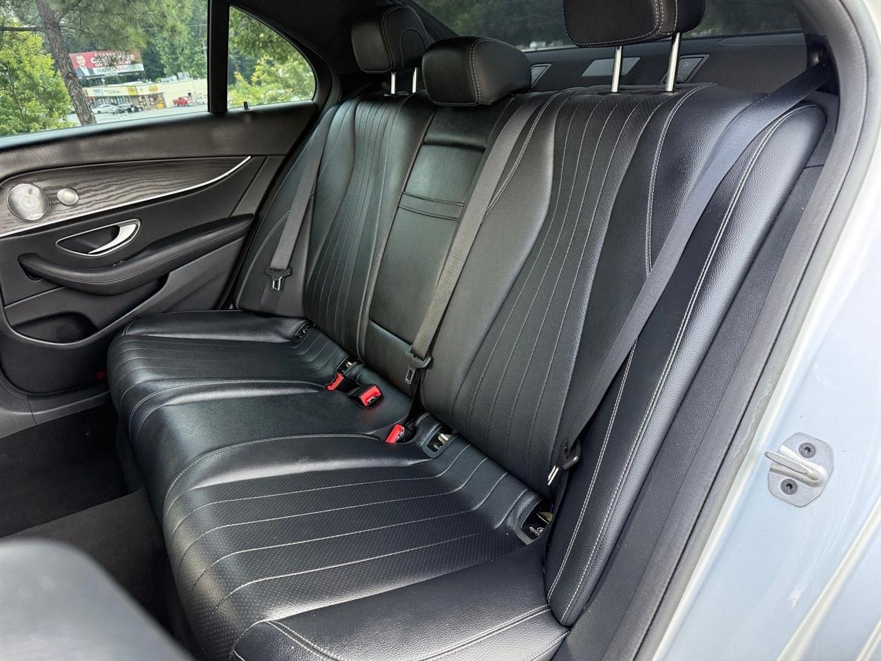 Mercedes-Benz E-Class  2019