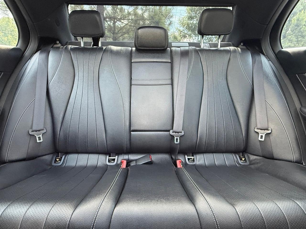 Mercedes-Benz E-Class  2019