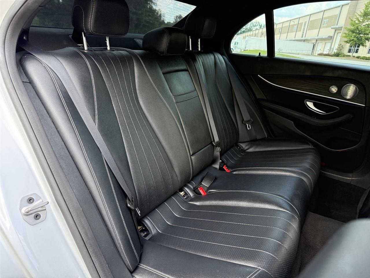 Mercedes-Benz E-Class  2019