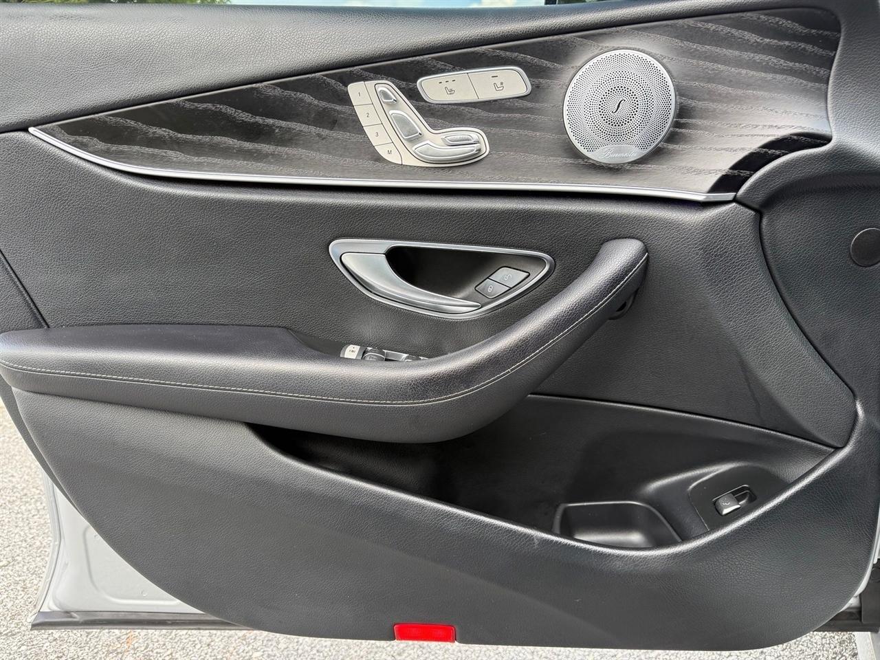 Mercedes-Benz E-Class  2019