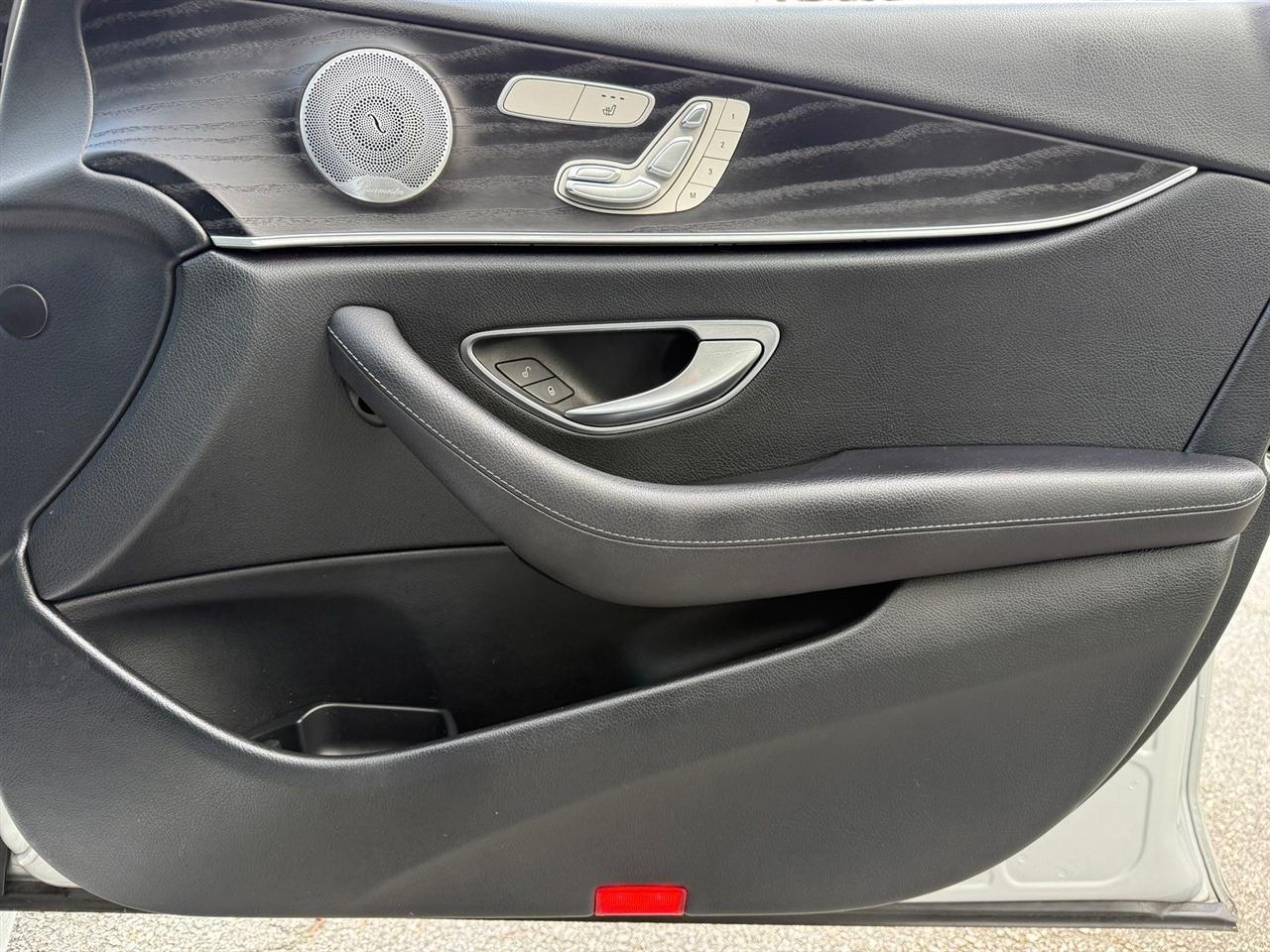 Mercedes-Benz E-Class  2019