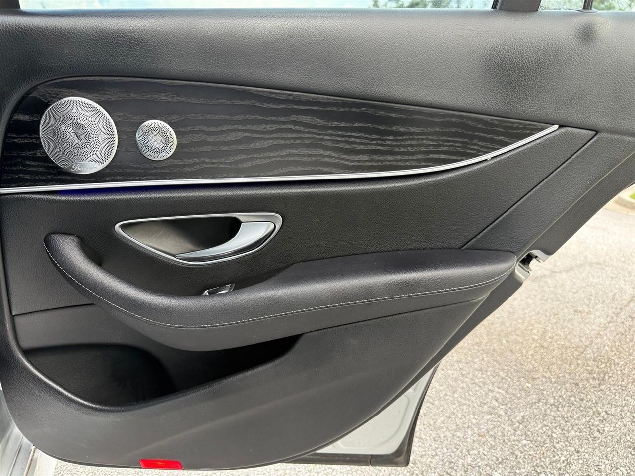Mercedes-Benz E-Class  2019