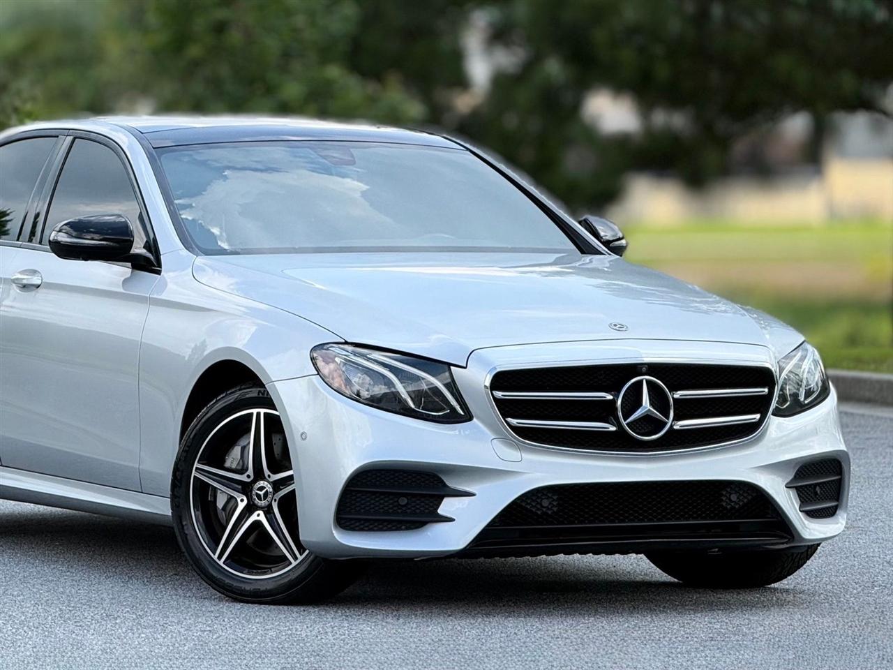 Mercedes-Benz E-Class  2019