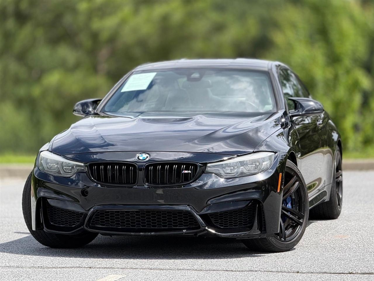 BMW M4  2018