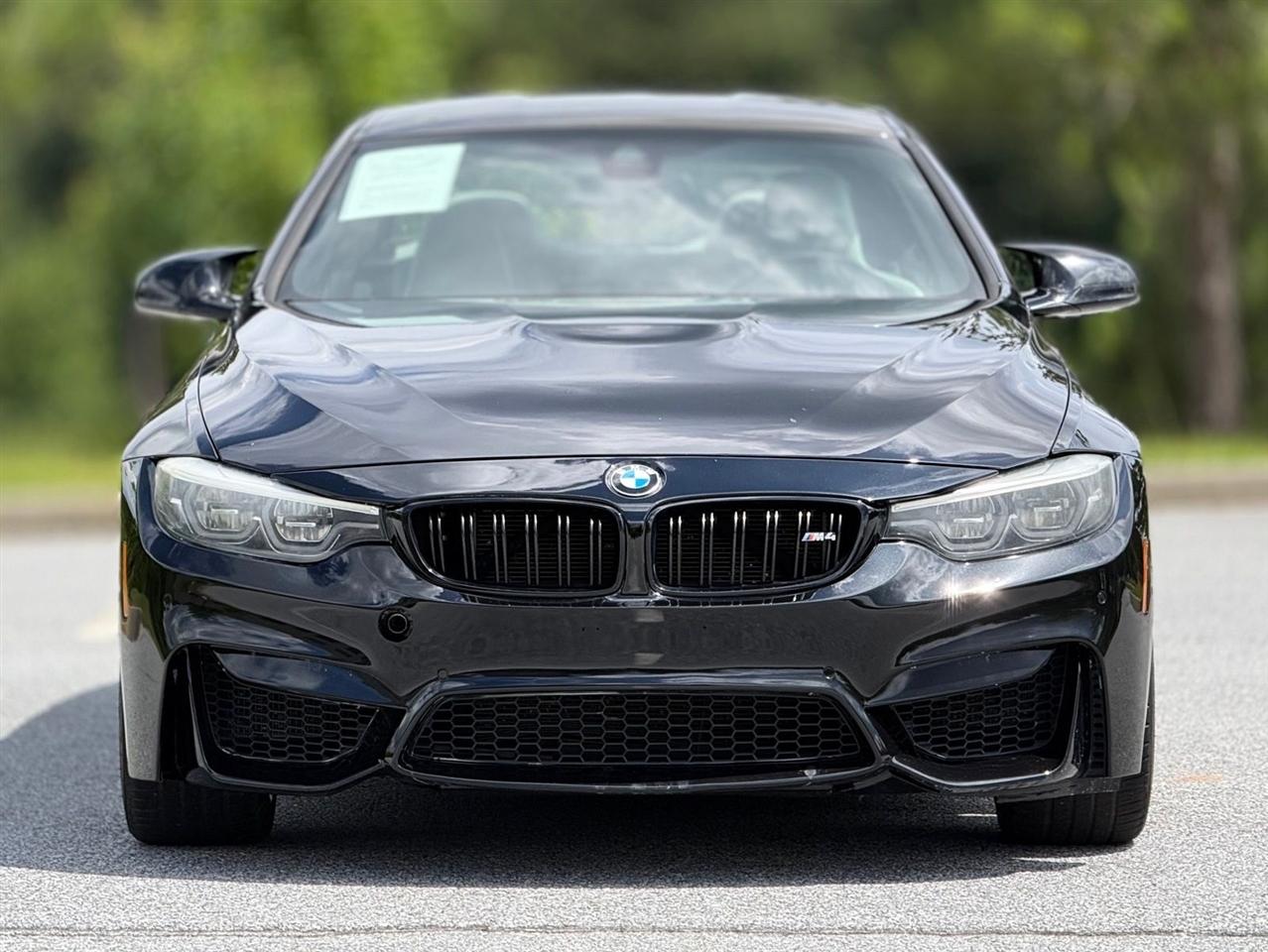 BMW M4  2018