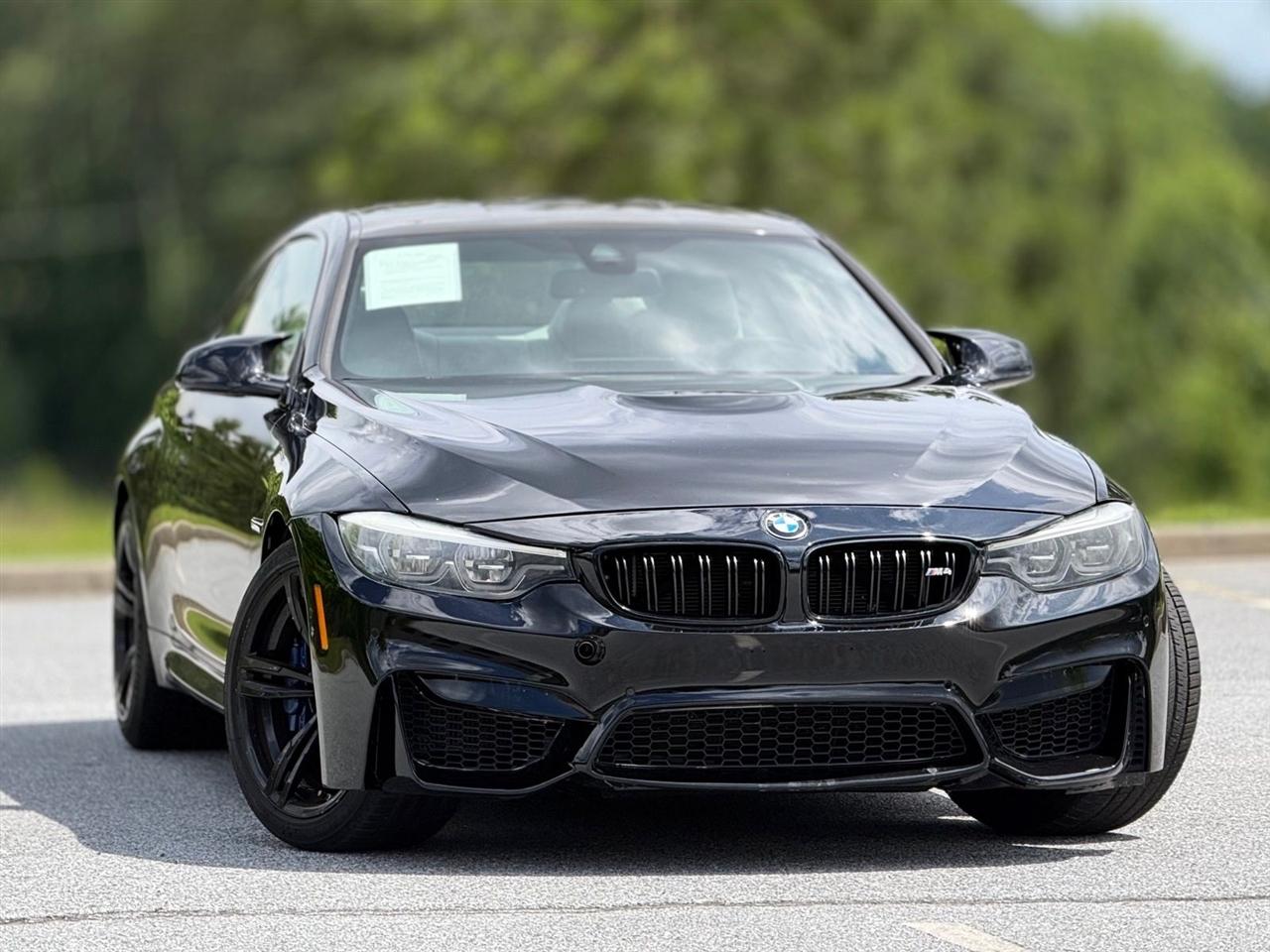 BMW M4  2018