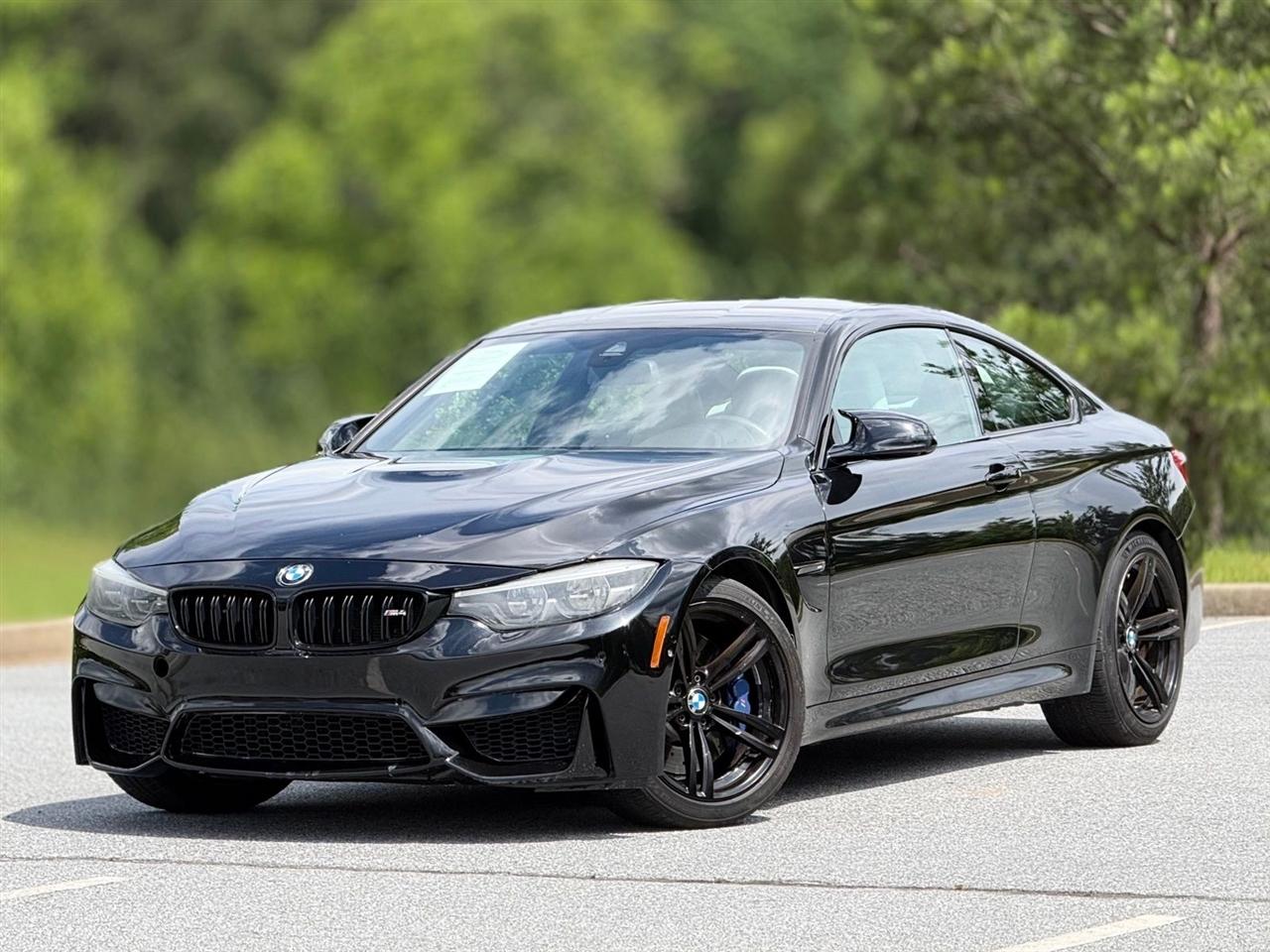 BMW M4  2018