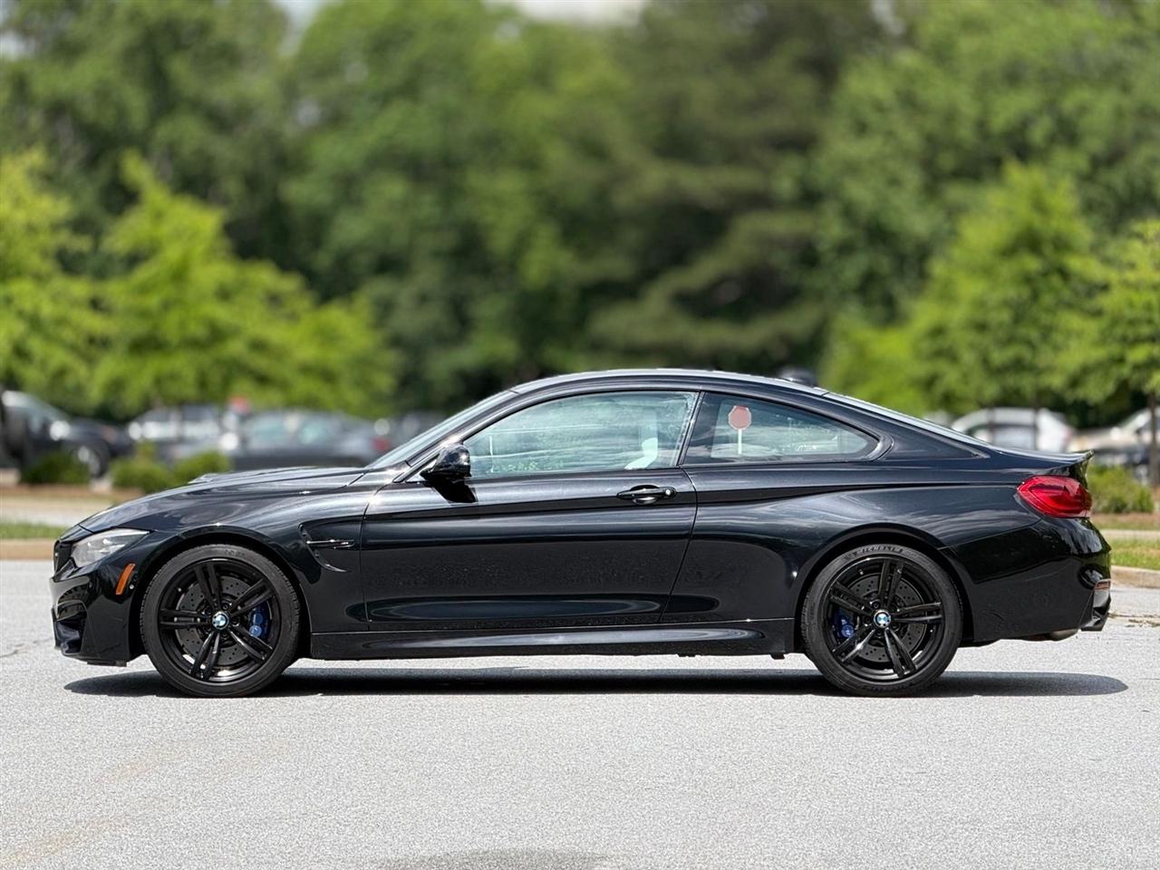 BMW M4  2018