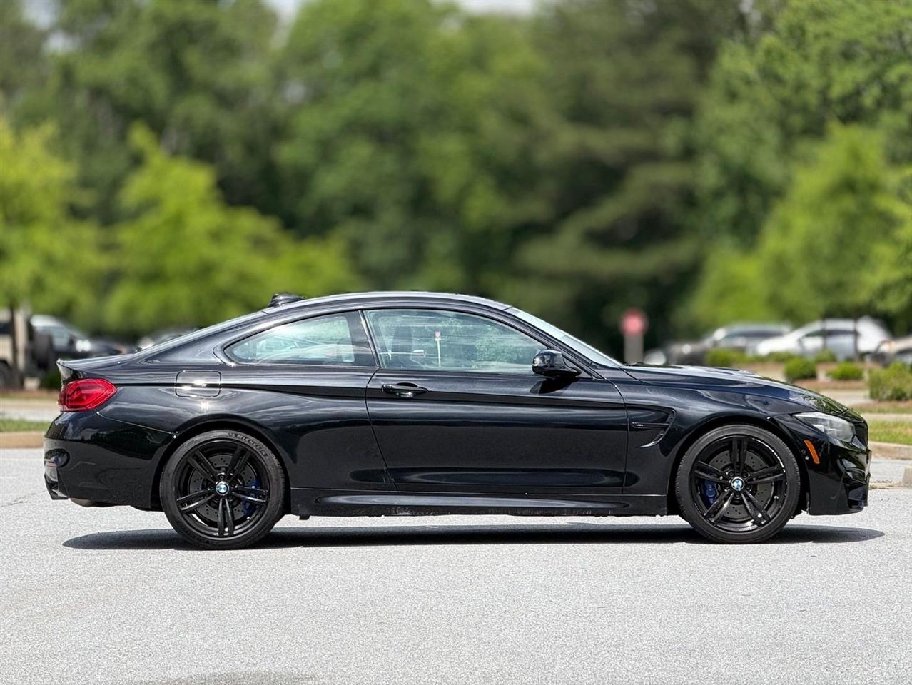 BMW M4  2018