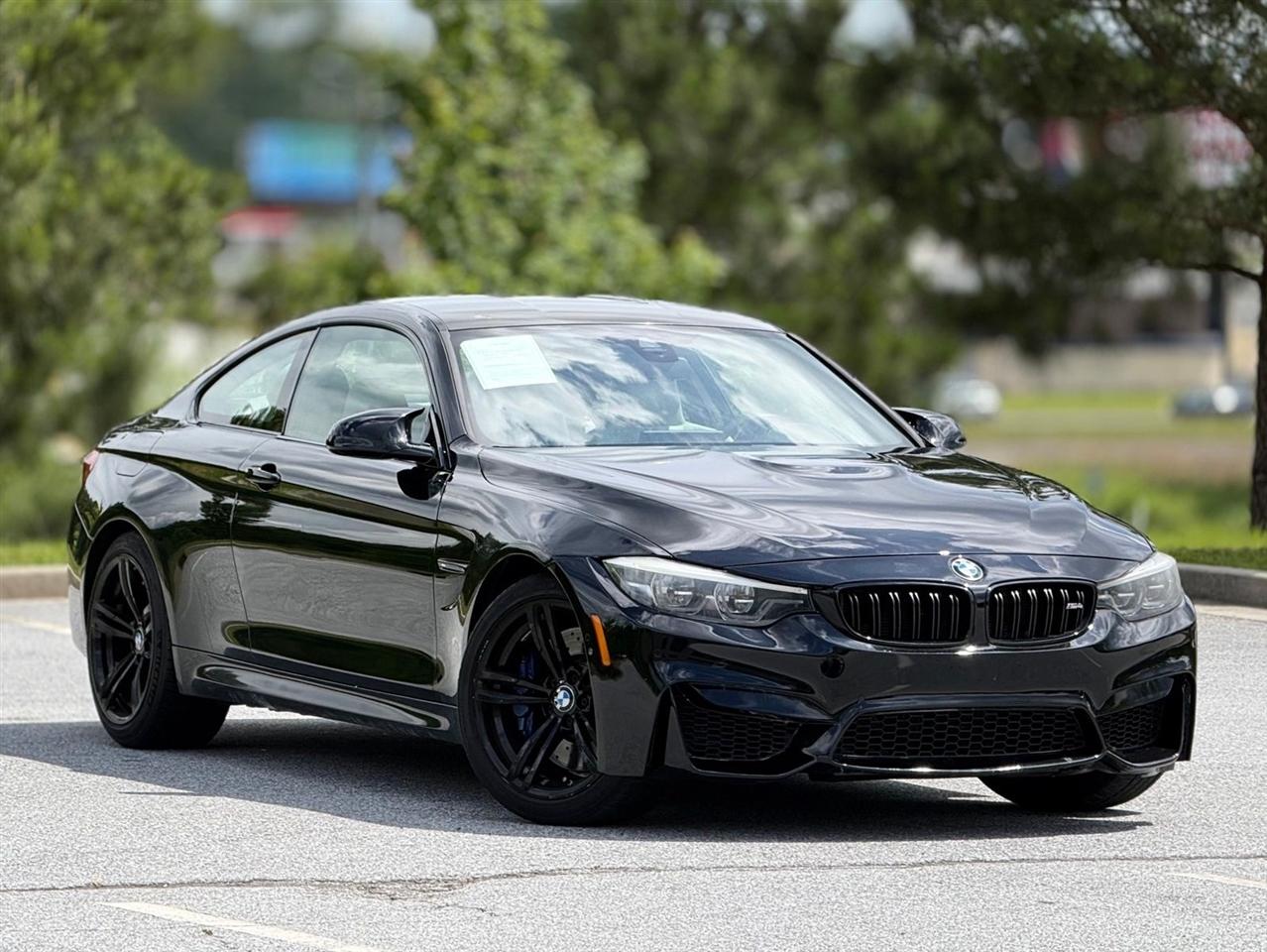 BMW M4  2018
