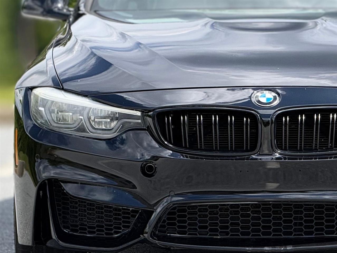BMW M4  2018