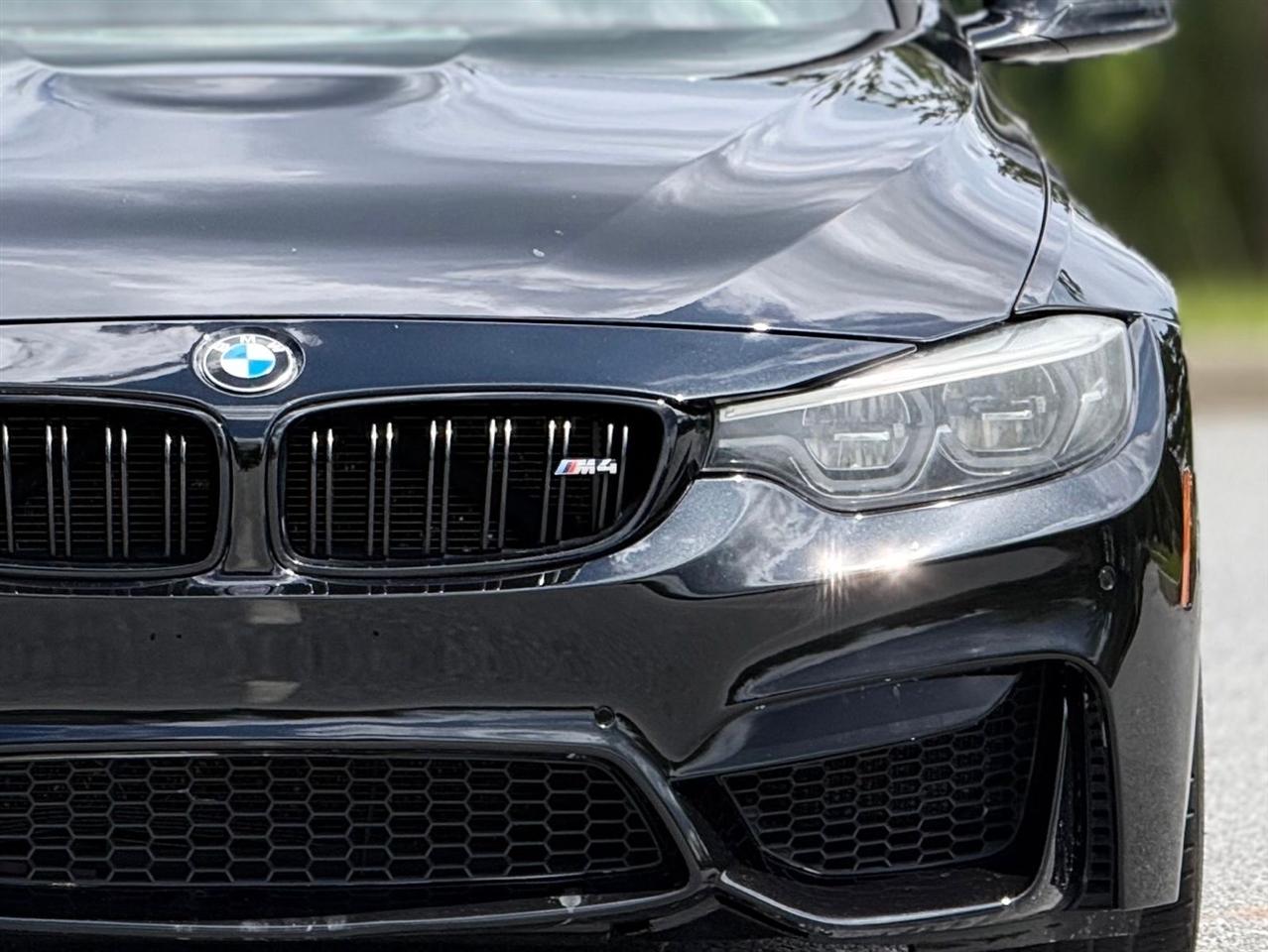 BMW M4  2018