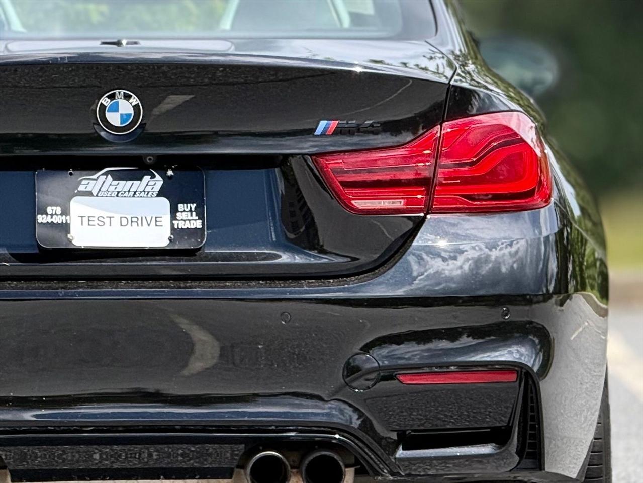 BMW M4  2018