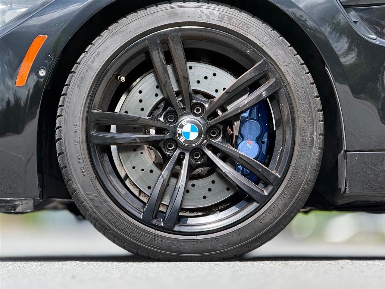 BMW M4  2018