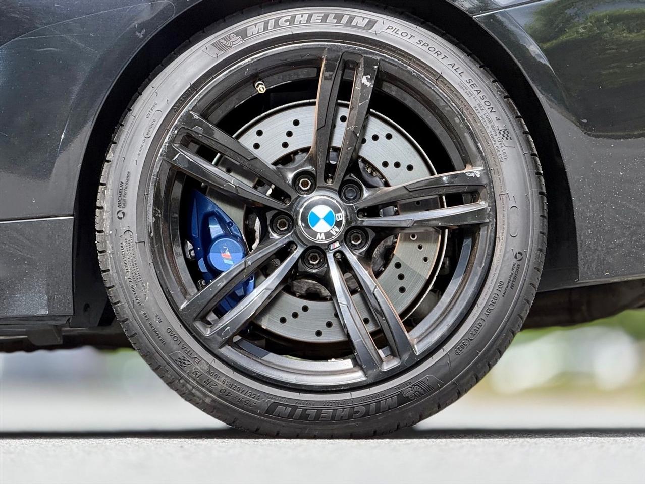 BMW M4  2018