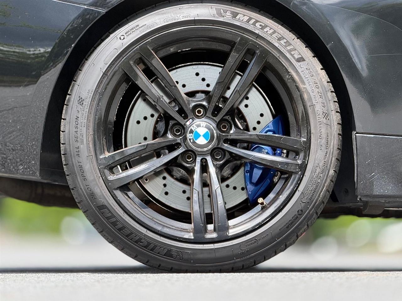 BMW M4  2018