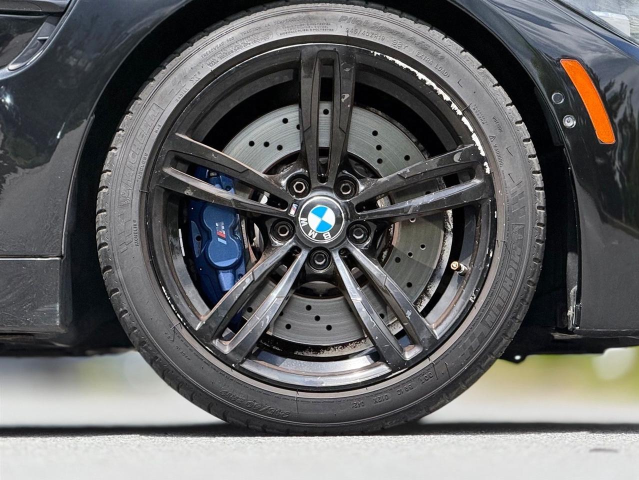 BMW M4  2018