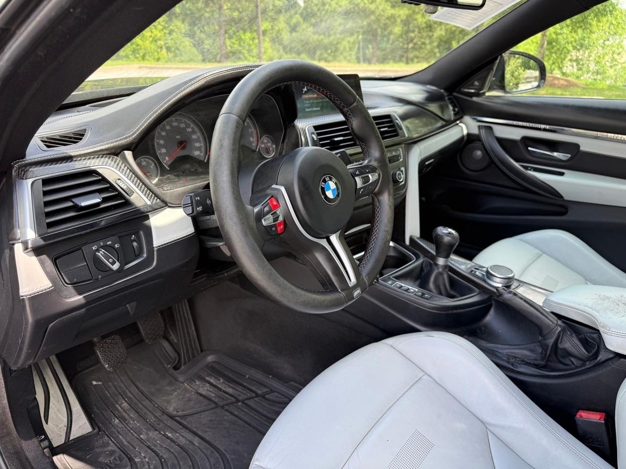 BMW M4  2018