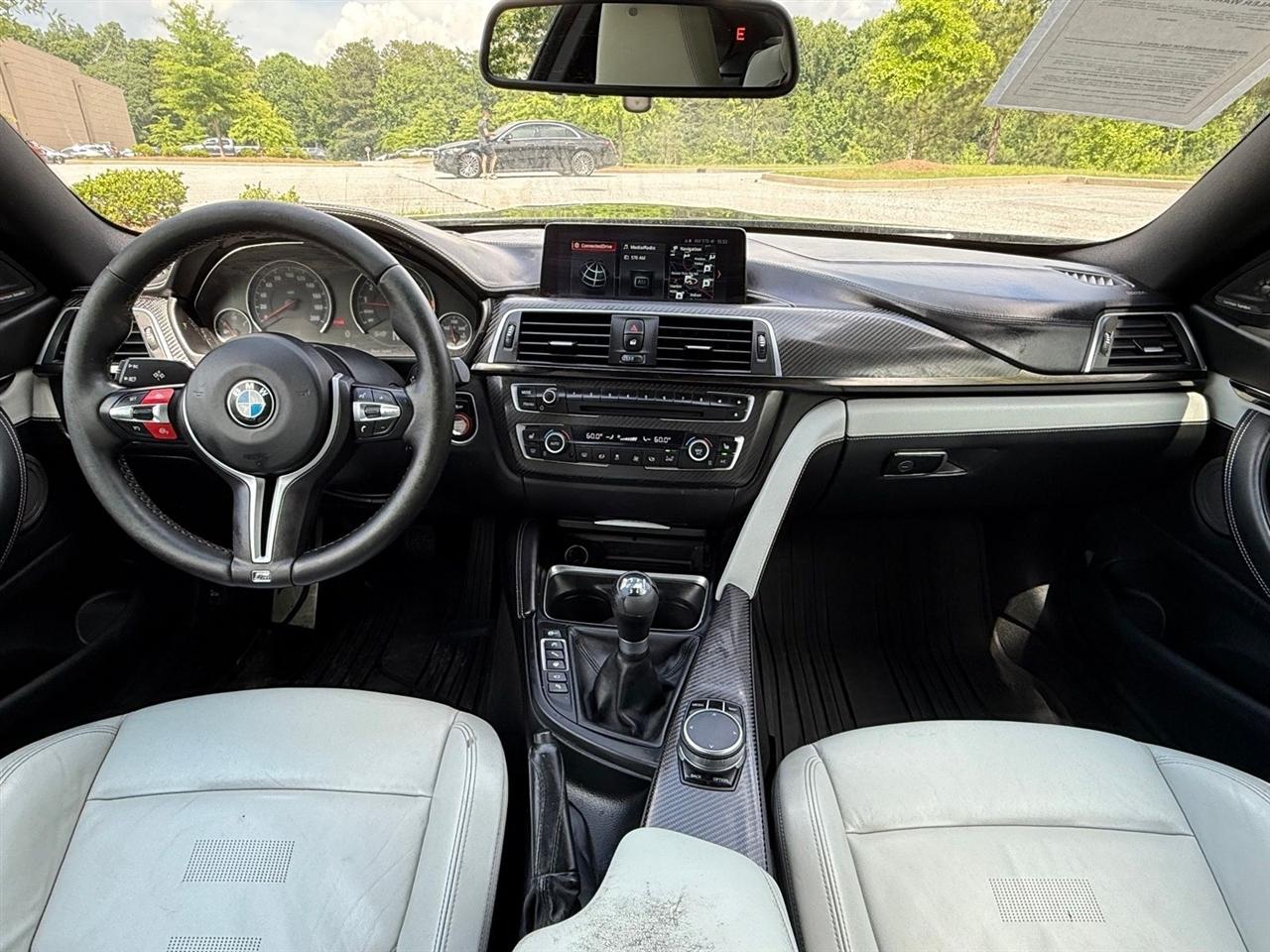 BMW M4  2018