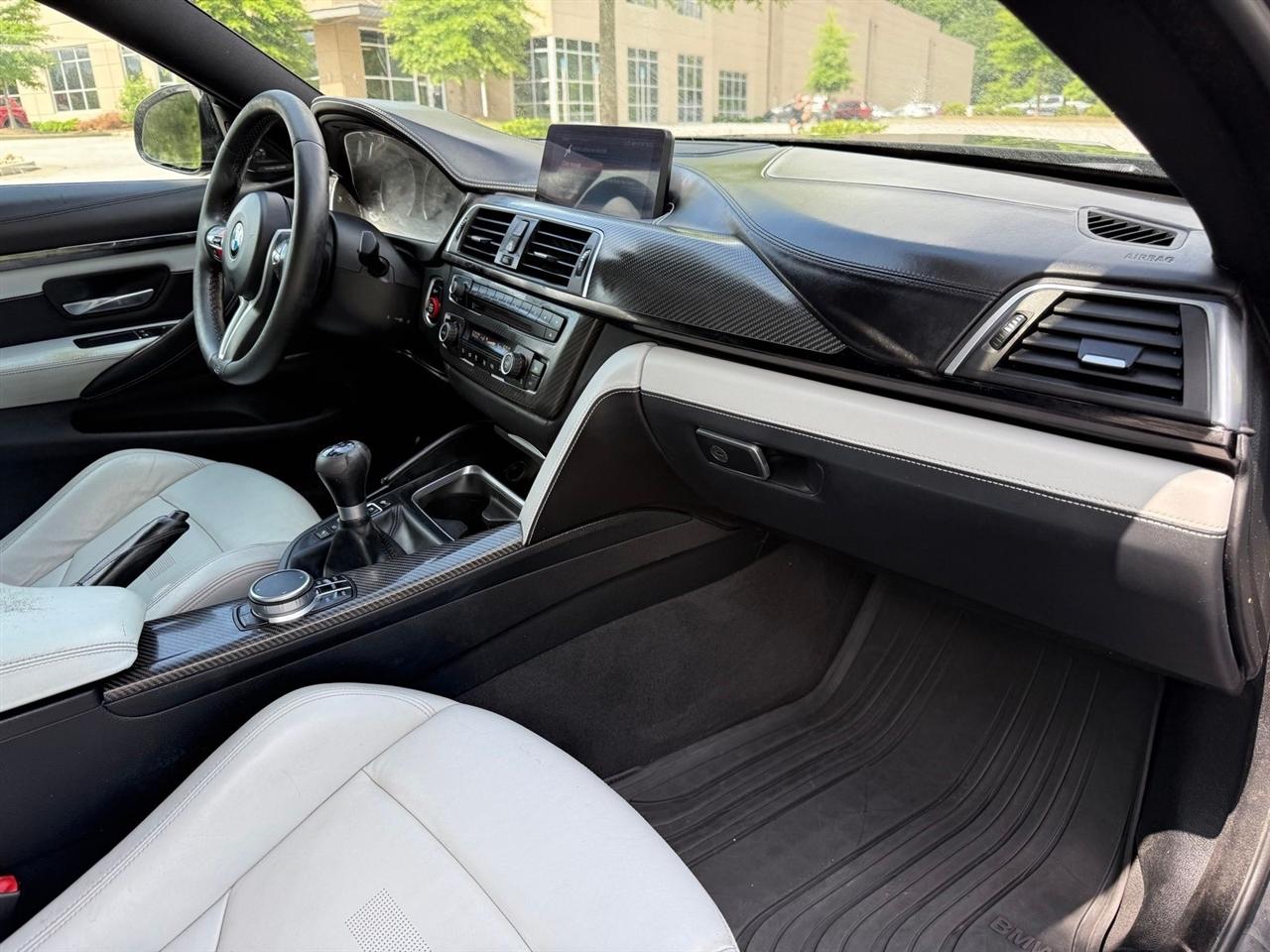 BMW M4  2018