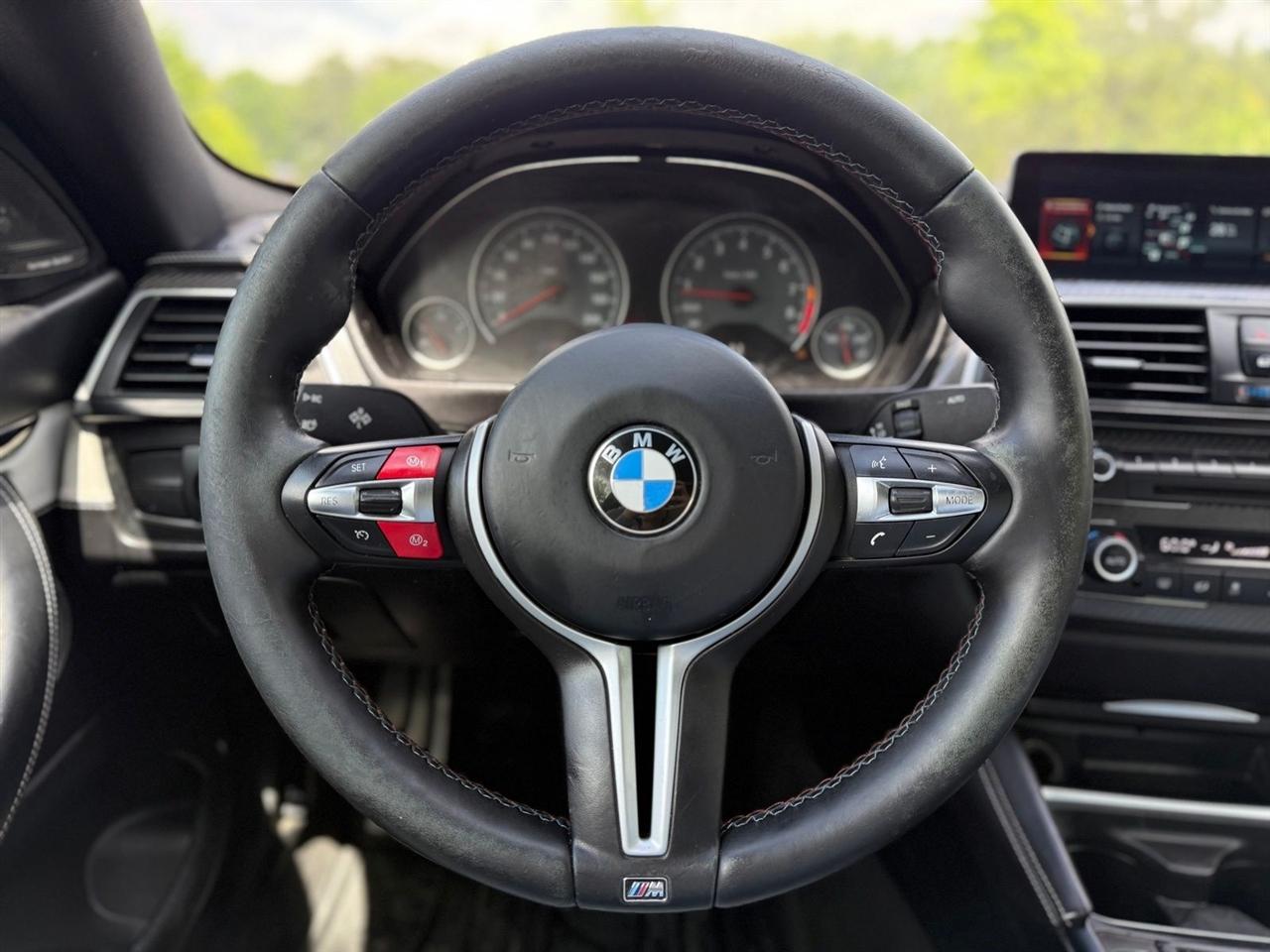 BMW M4  2018
