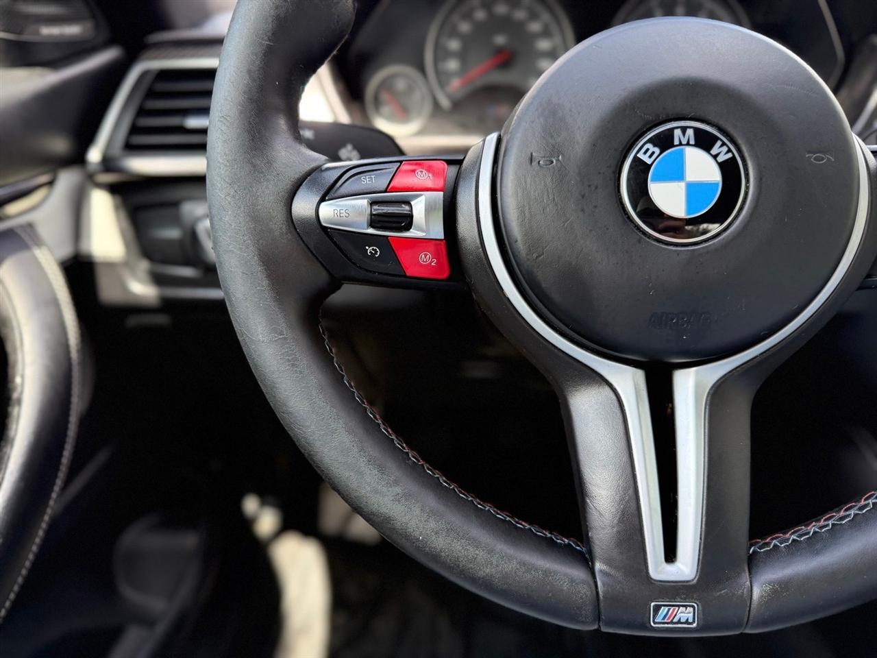 BMW M4  2018