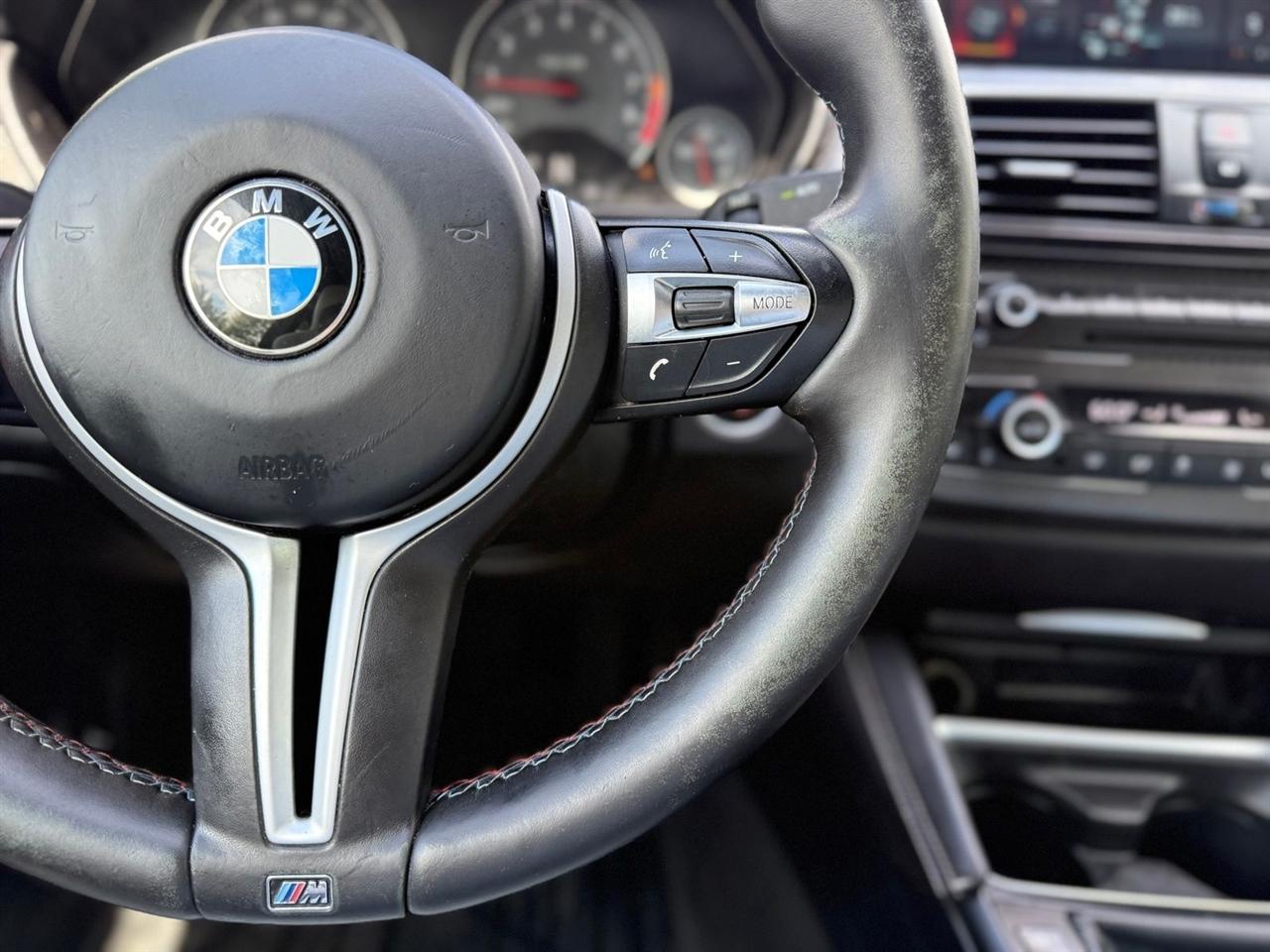 BMW M4  2018