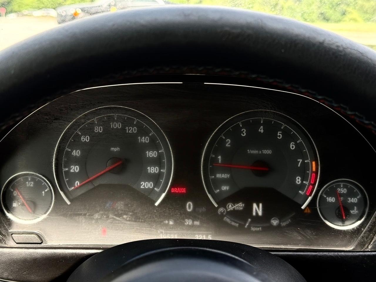 BMW M4  2018