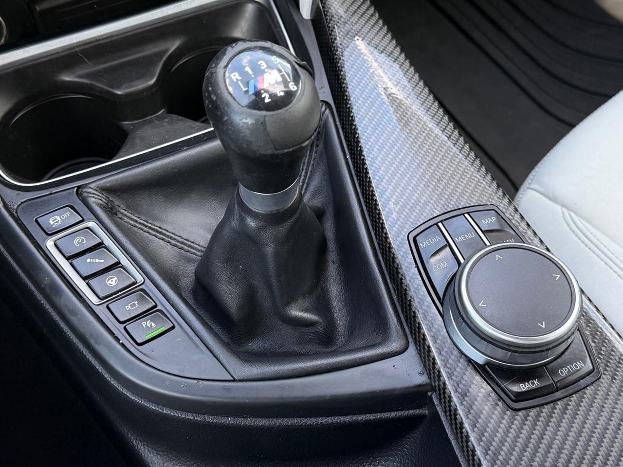 BMW M4  2018