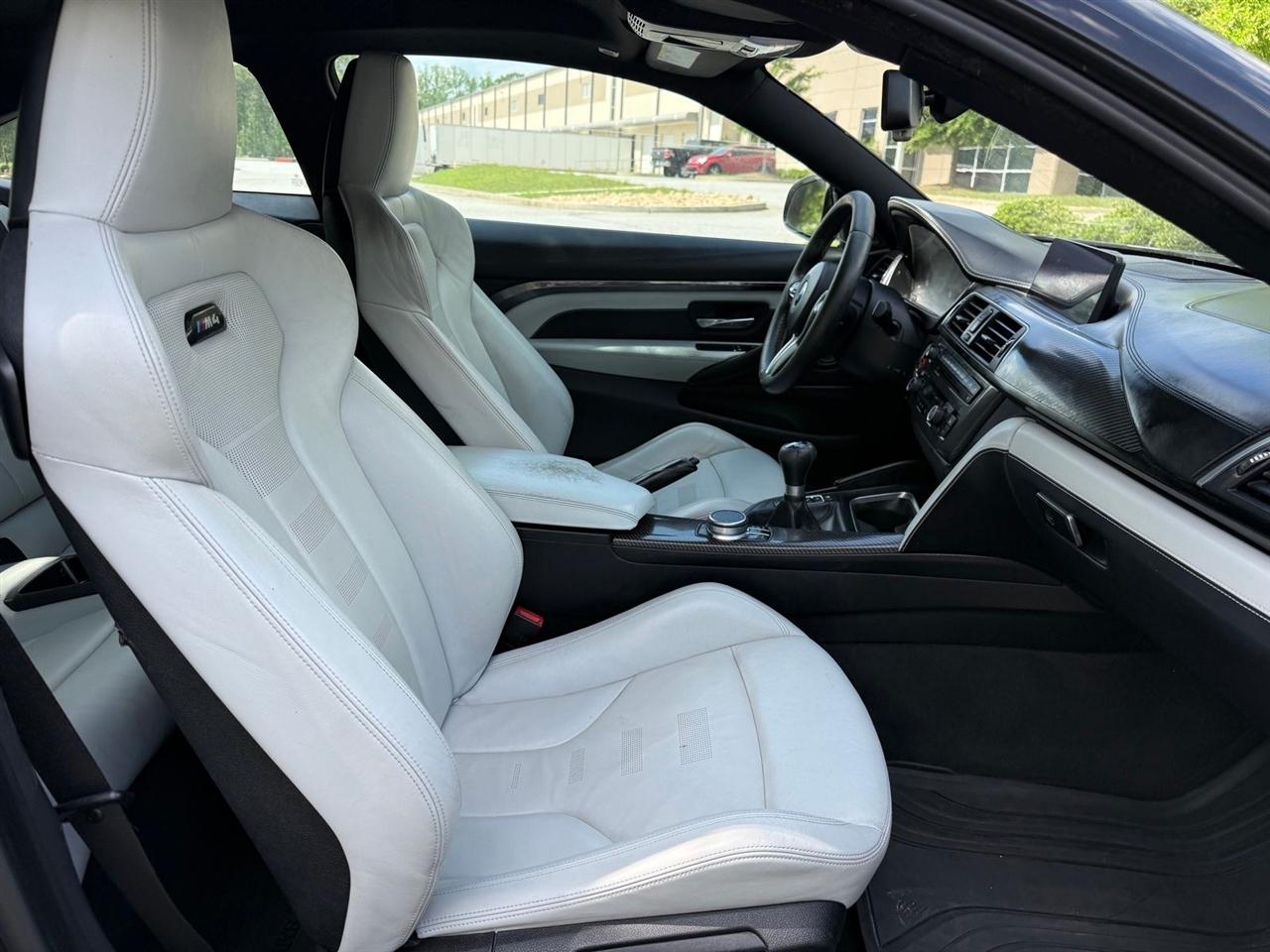 BMW M4  2018