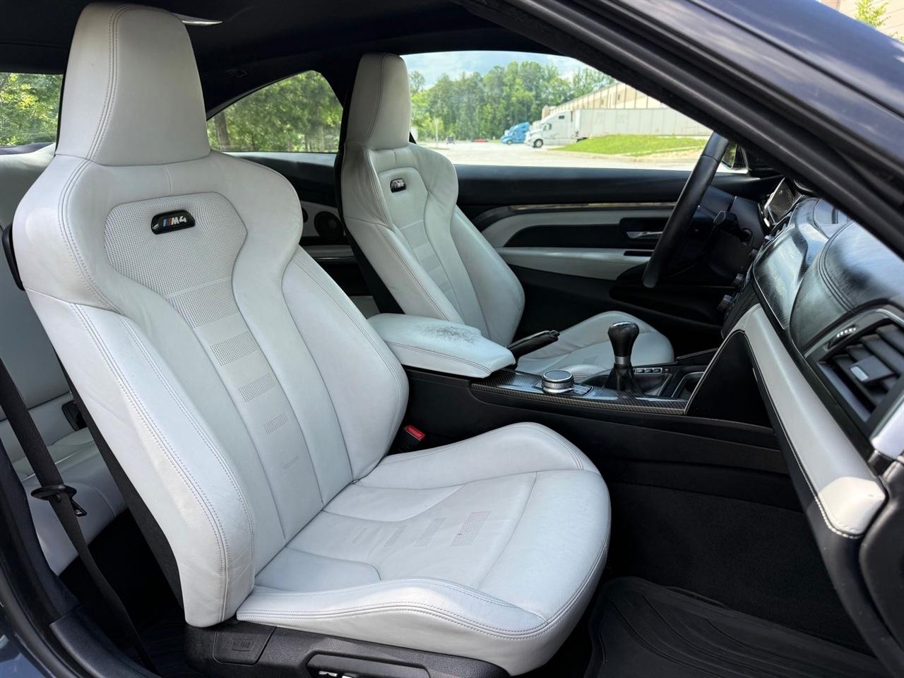 BMW M4  2018