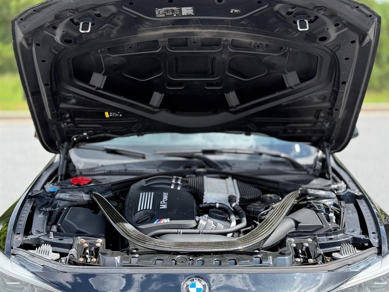 BMW M4  2018