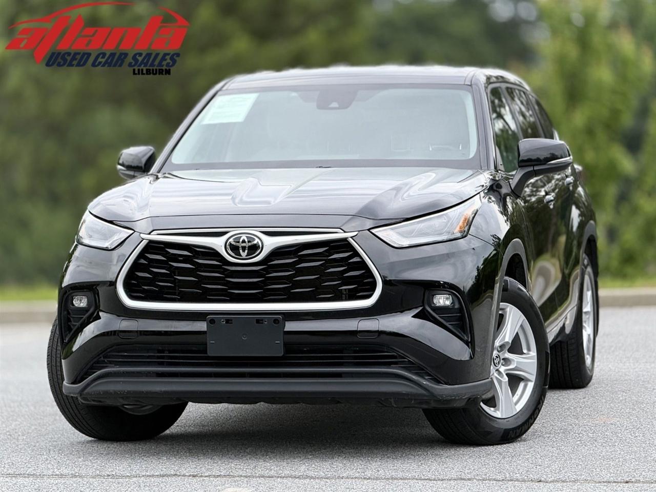 Toyota Highlander  2022