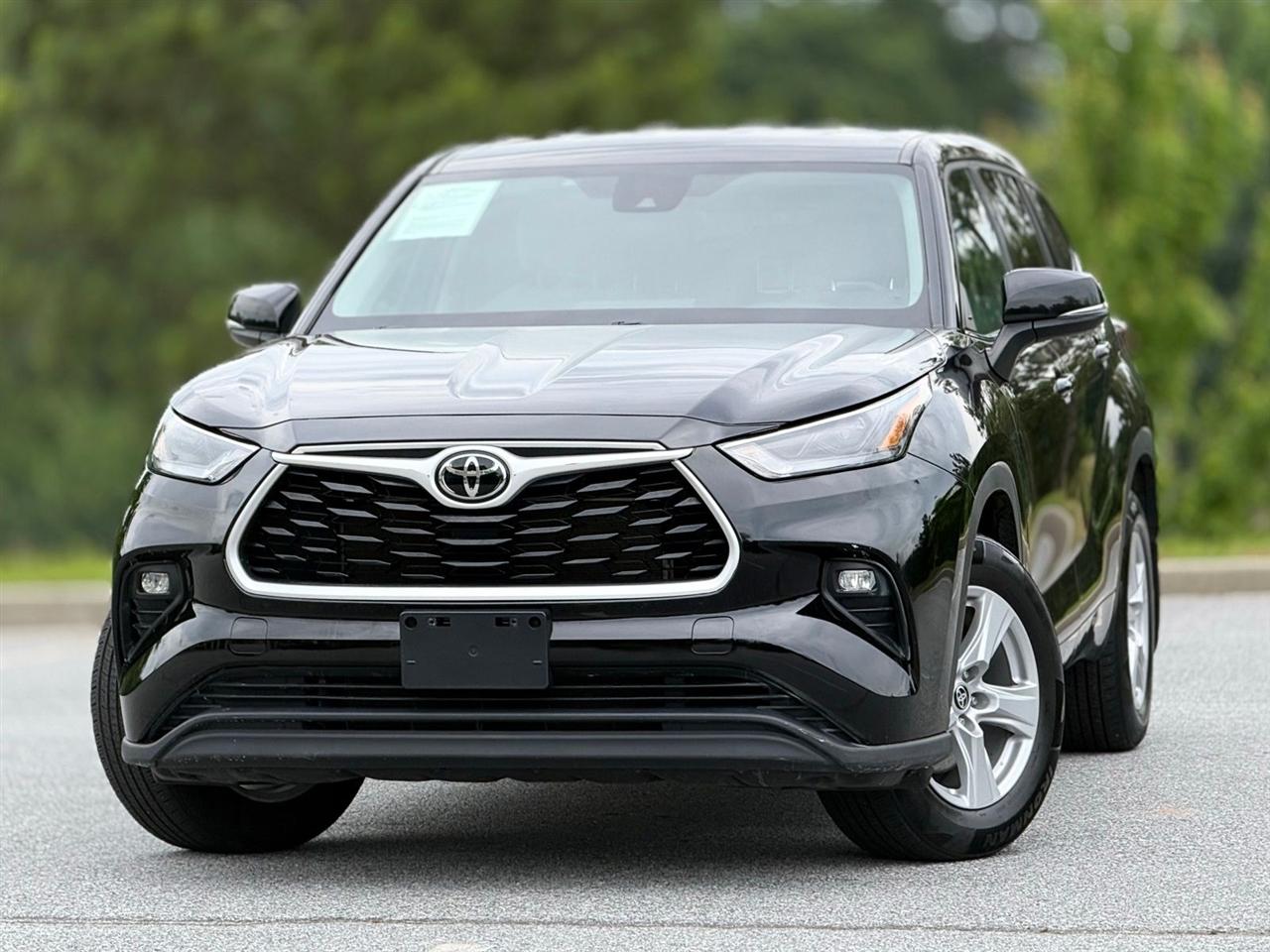 Toyota Highlander  2022