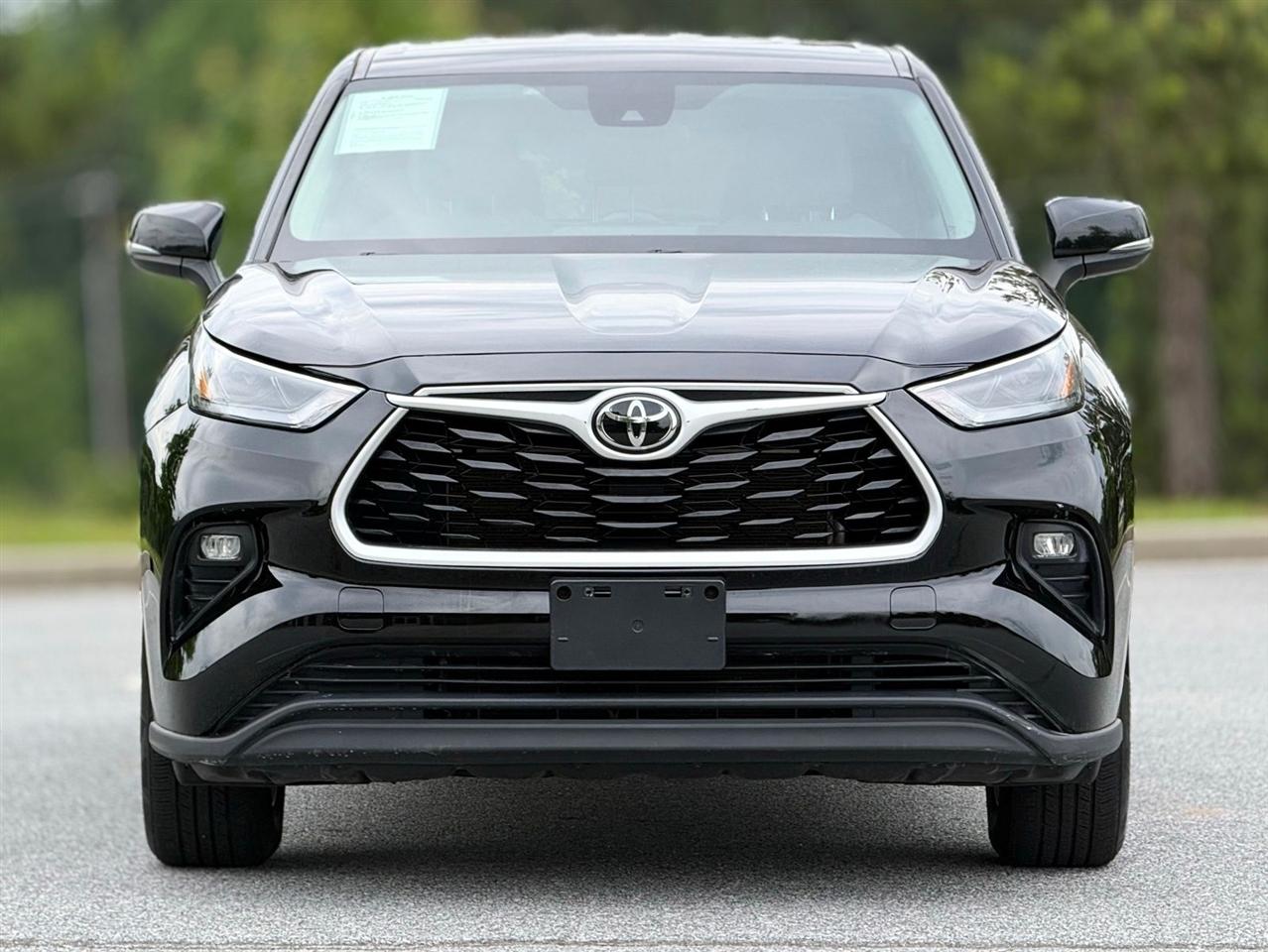 Toyota Highlander  2022
