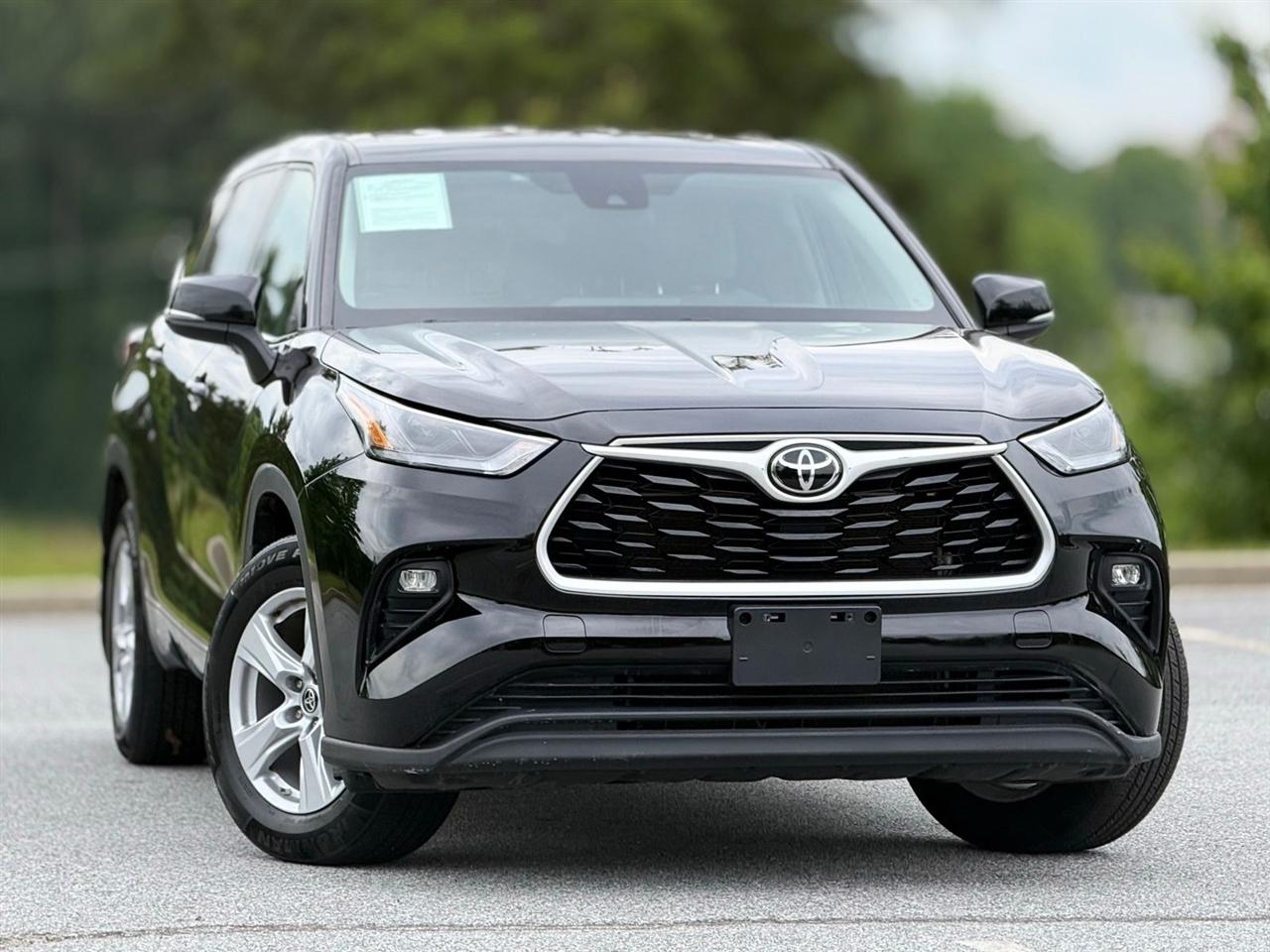 Toyota Highlander  2022