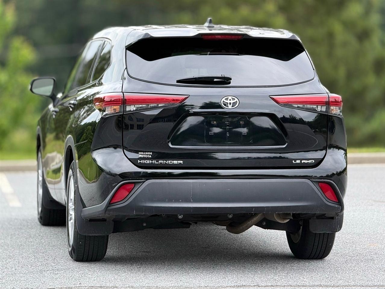 Toyota Highlander  2022