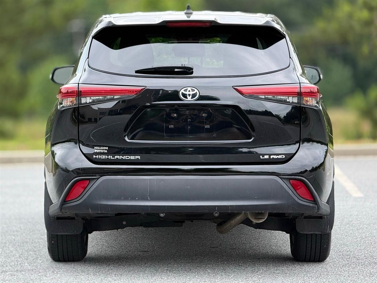Toyota Highlander  2022