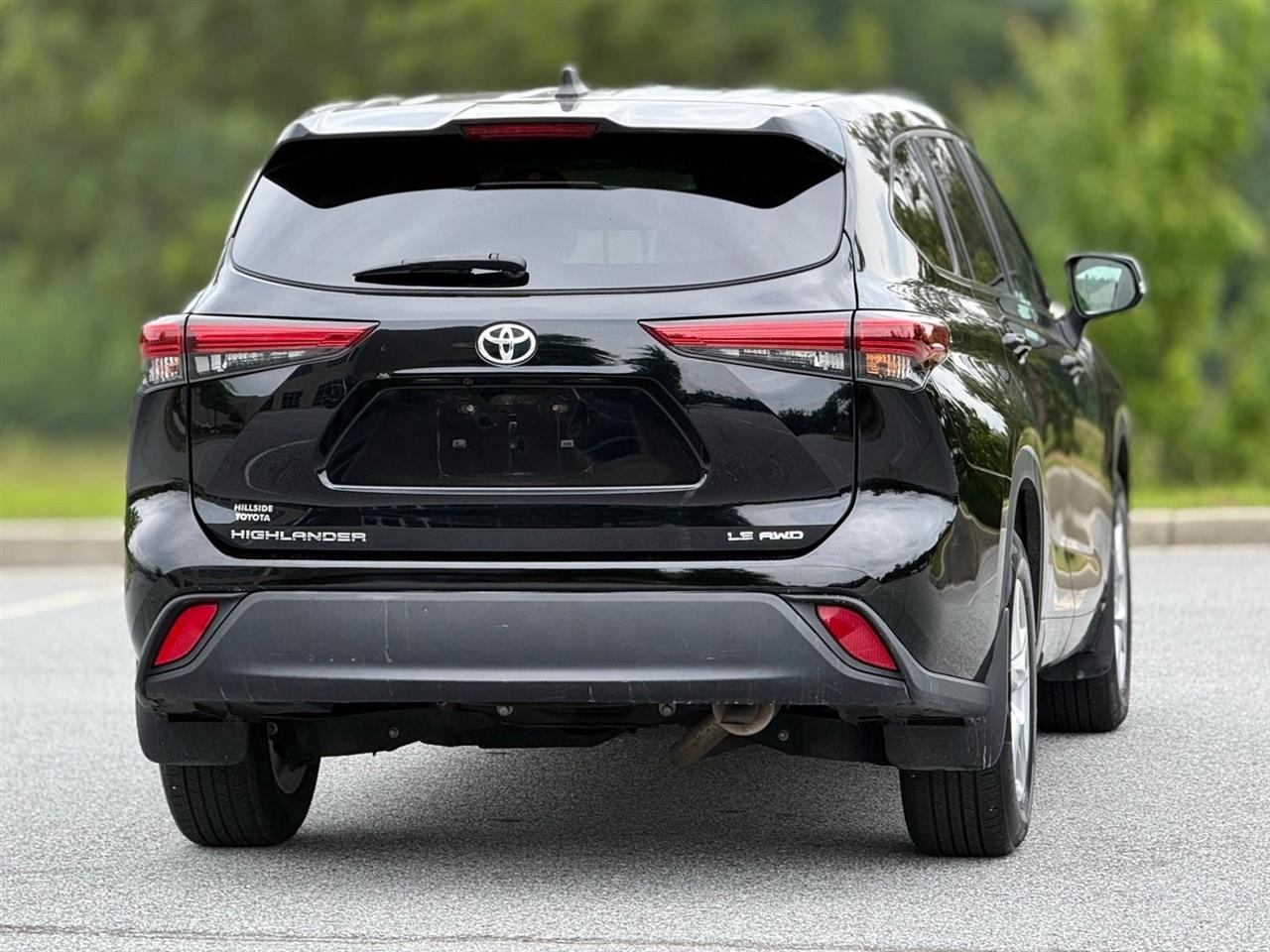 Toyota Highlander  2022