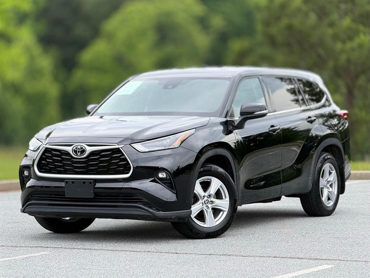 Toyota Highlander  2022