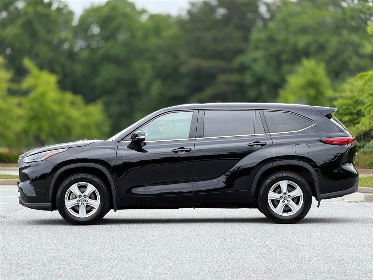 Toyota Highlander  2022