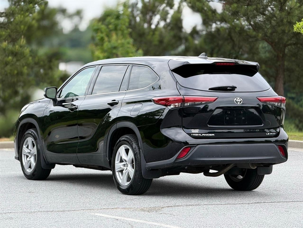 Toyota Highlander  2022