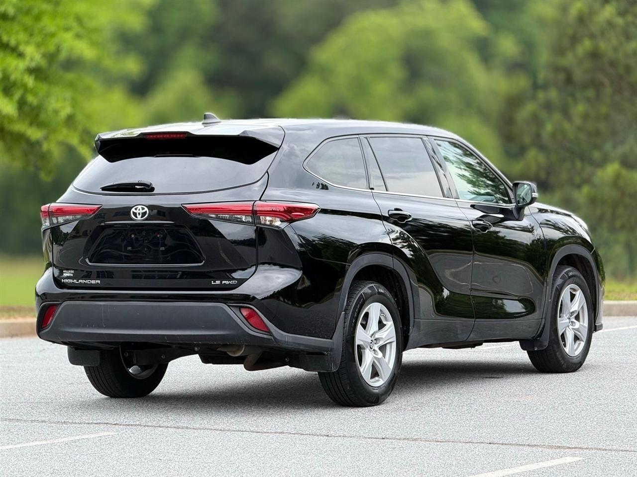 Toyota Highlander  2022