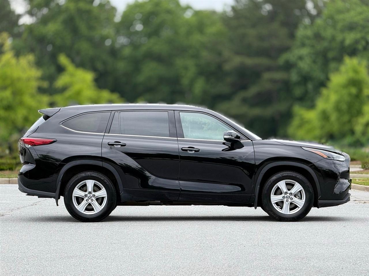 Toyota Highlander  2022