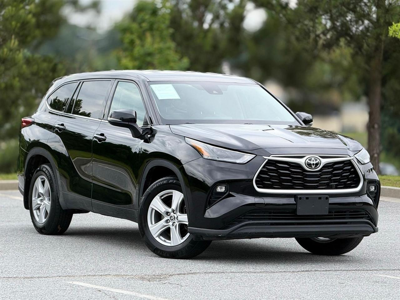 Toyota Highlander  2022