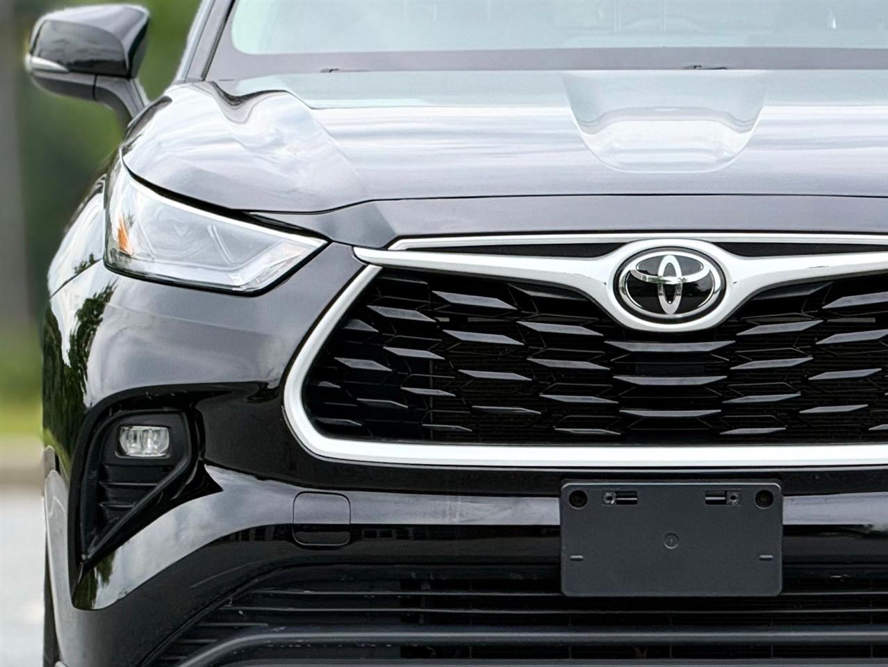 Toyota Highlander  2022