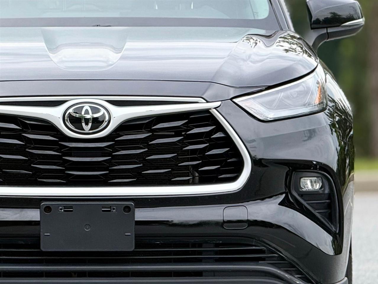 Toyota Highlander  2022
