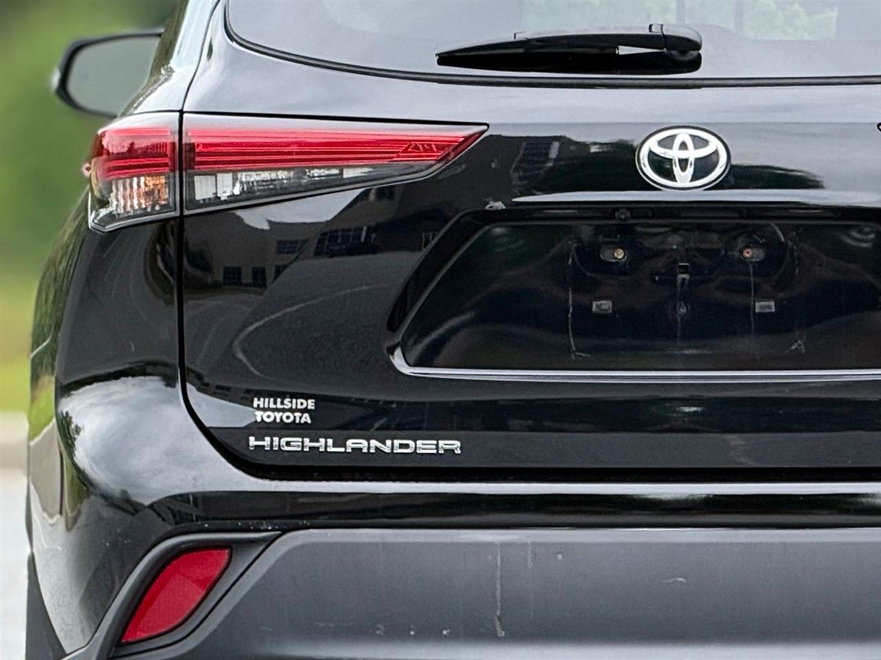 Toyota Highlander  2022