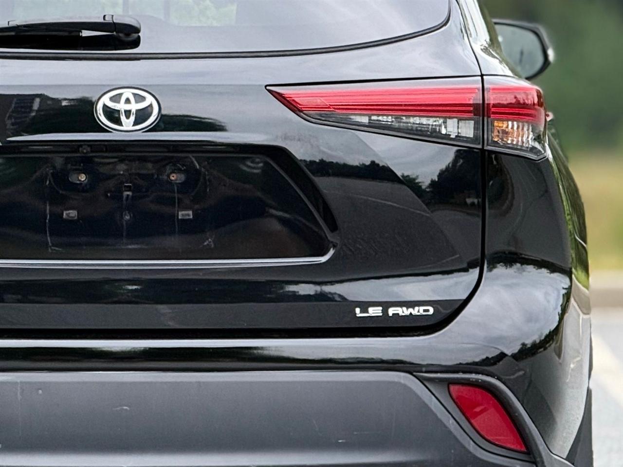 Toyota Highlander  2022