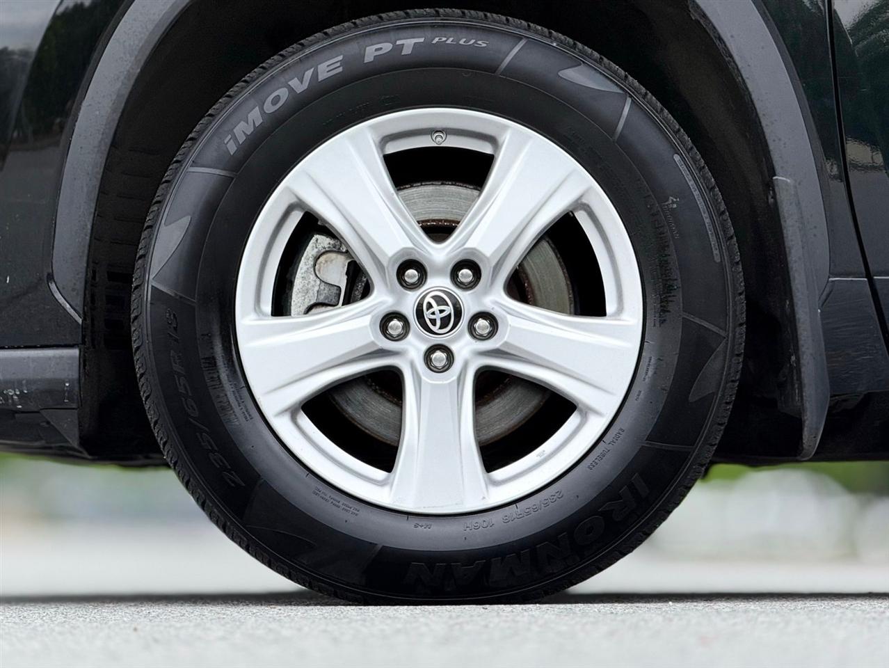 Toyota Highlander  2022